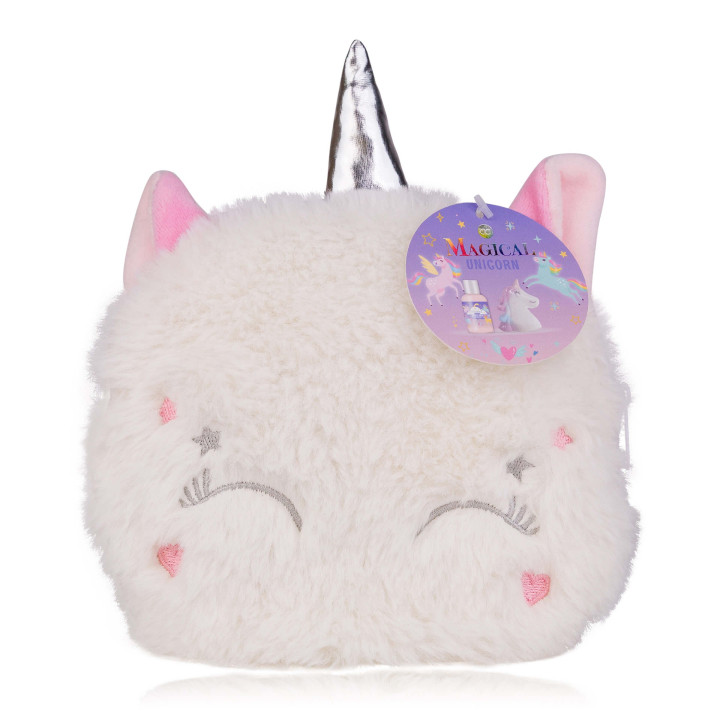 Coffret bain+ trousse MAGICAL UNICORN& MERMAID