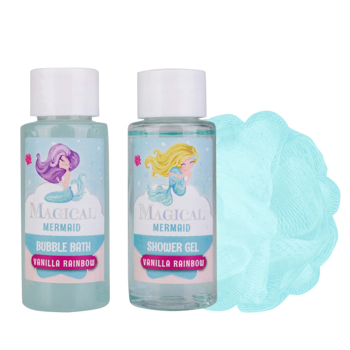 Coffret pour le bain MAGICAL UNICORN & MERMAID