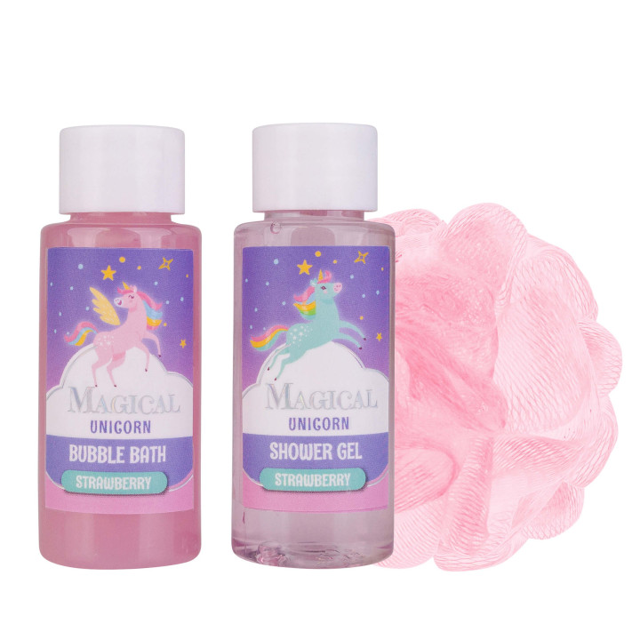 Coffret pour le bain MAGICAL UNICORN & MERMAID