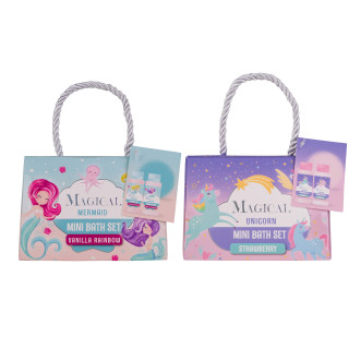 Coffret pour le bain MAGICAL UNICORN & MERMAID