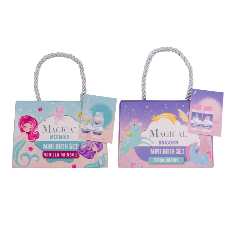 Coffret pour le bain MAGICAL UNICORN & MERMAID
