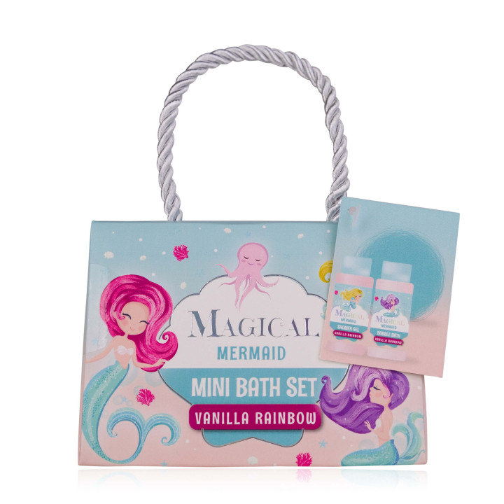 Coffret pour le bain MAGICAL UNICORN & MERMAID