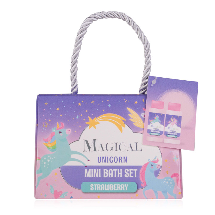 Coffret pour le bain MAGICAL UNICORN & MERMAID
