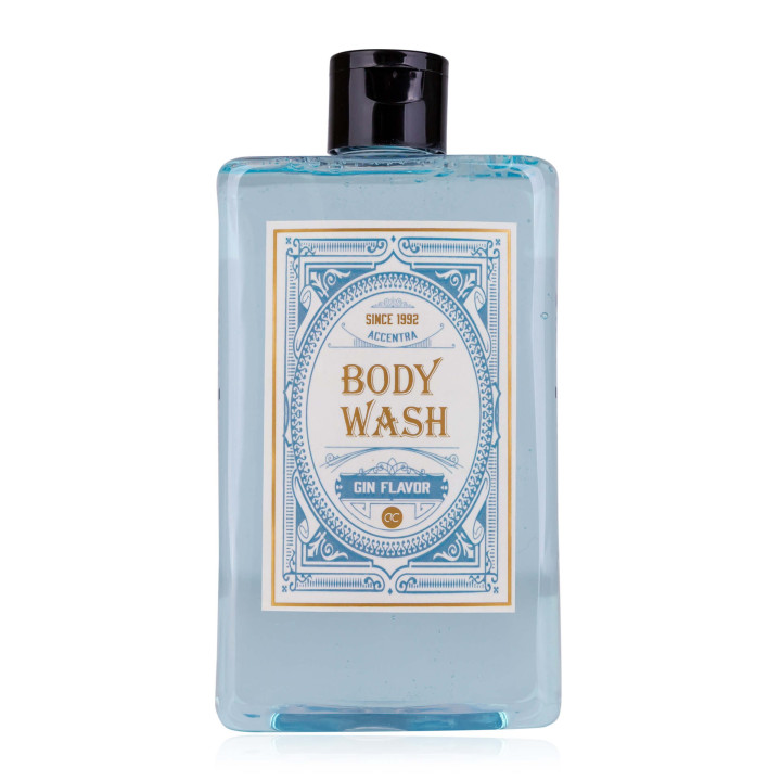 Coffret gel douche 400ml MEN'S COLLECTION, senteur Gin