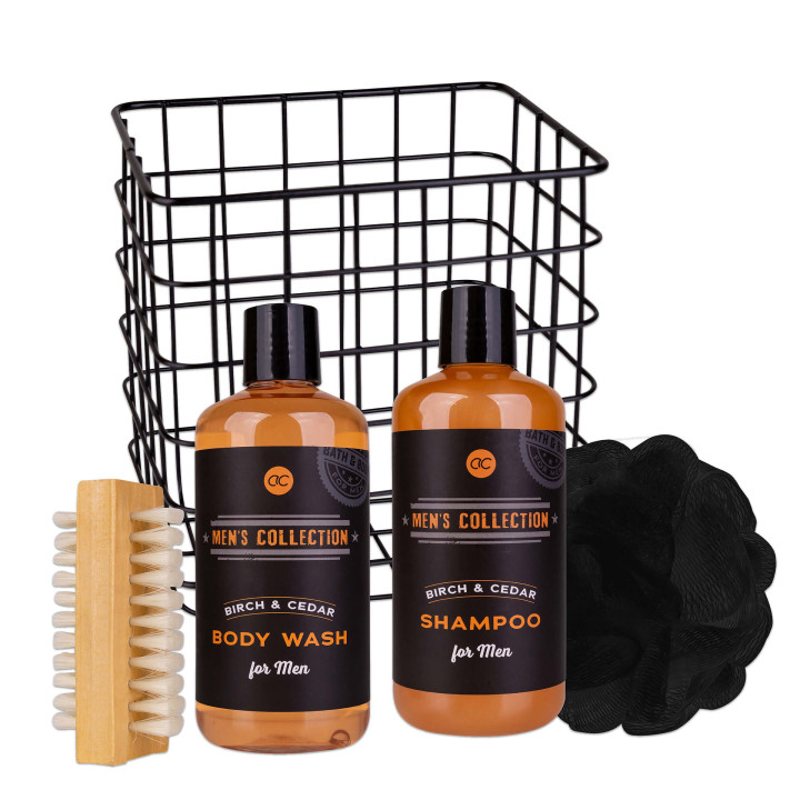 Coffret pour la douche MEN'S COLLECTION