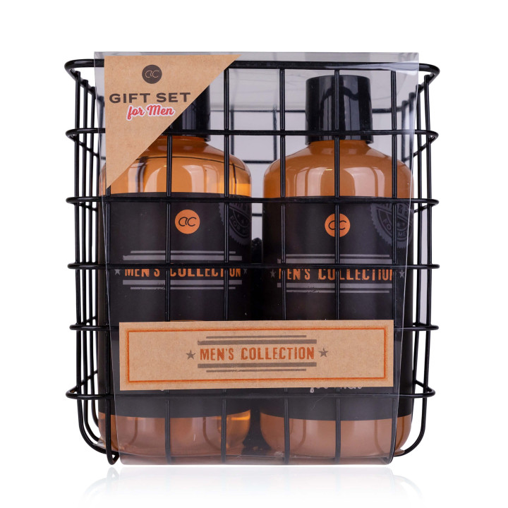 Coffret pour la douche MEN'S COLLECTION