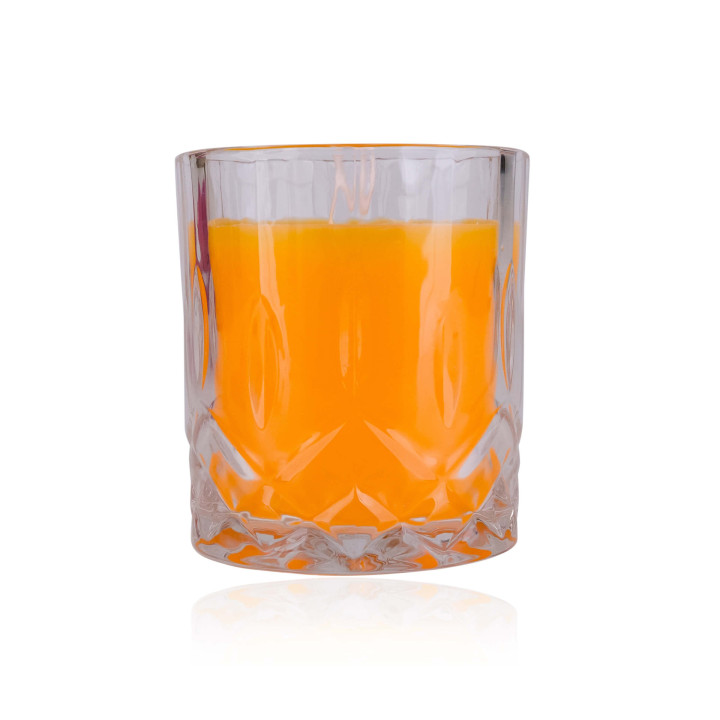 Bougie 360g WHISKY MEN'S COLLECTION, senteur Whisky
