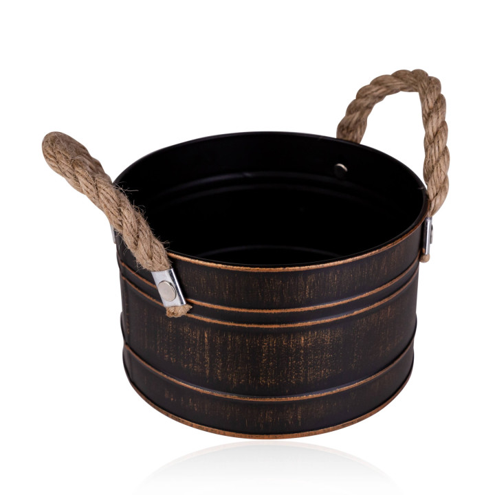 Coffret pour la douche + seau MEN'S COLLECTION