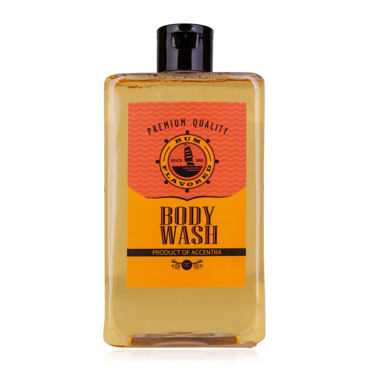 Coffret gel douche Rhum 400ml MEN'S COLLECTION