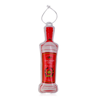 Maxi berlingot de gel douche 200ml MEN'S COLLECTION,senteur Vodka
