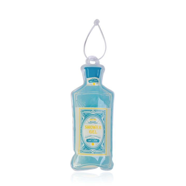 Maxi berlingot de gel douche 200ml MEN'S COLLECTION, senteur Gin
