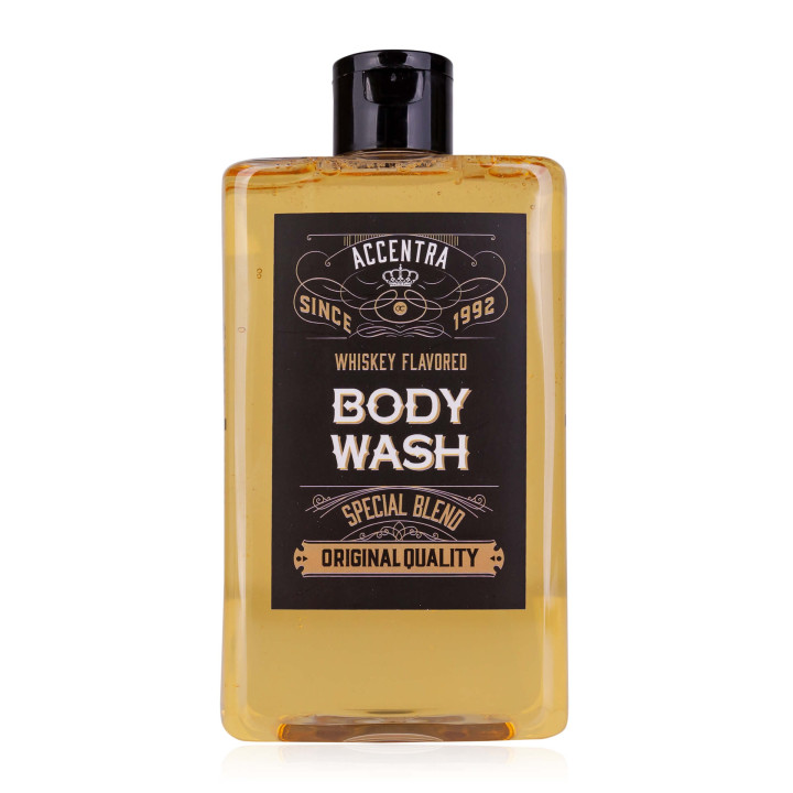 Coffret gel douche Whisky 400ml MEN'S COLLECTION