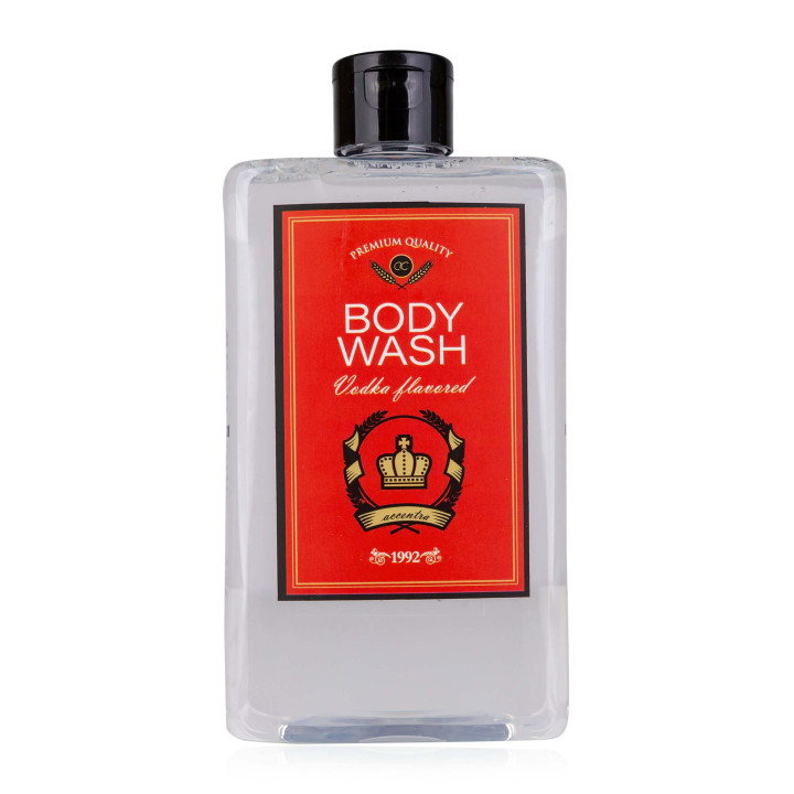 Coffret Gel douche Vodka 400ml MEN'S COLLECTION