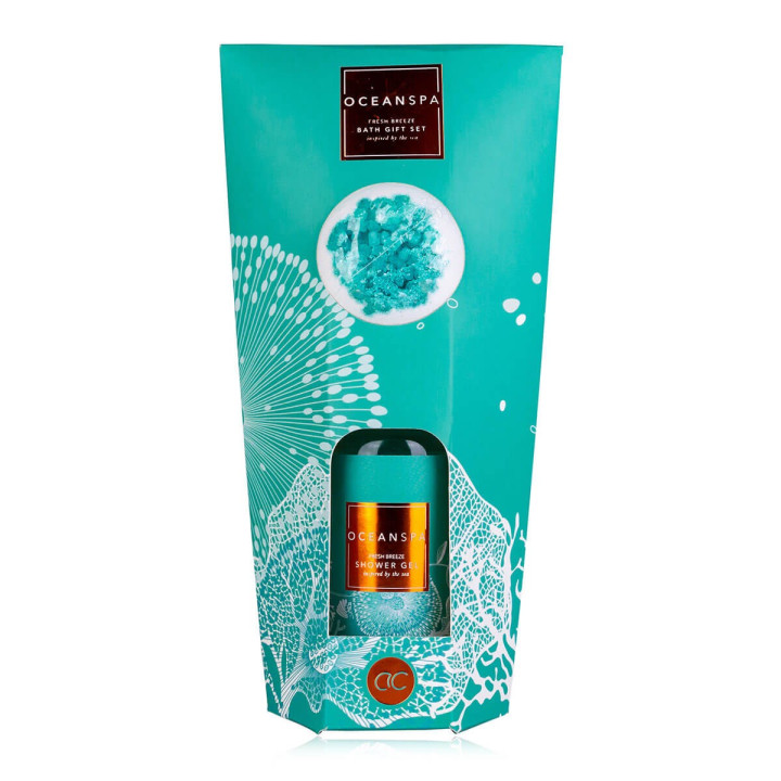 PROMO Coffret pour le bain OCEAN SPA