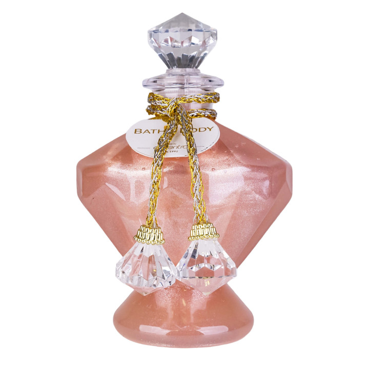 Gel douche & bain moussant DIAMANT 650ml, senteur Fleur de Lotus