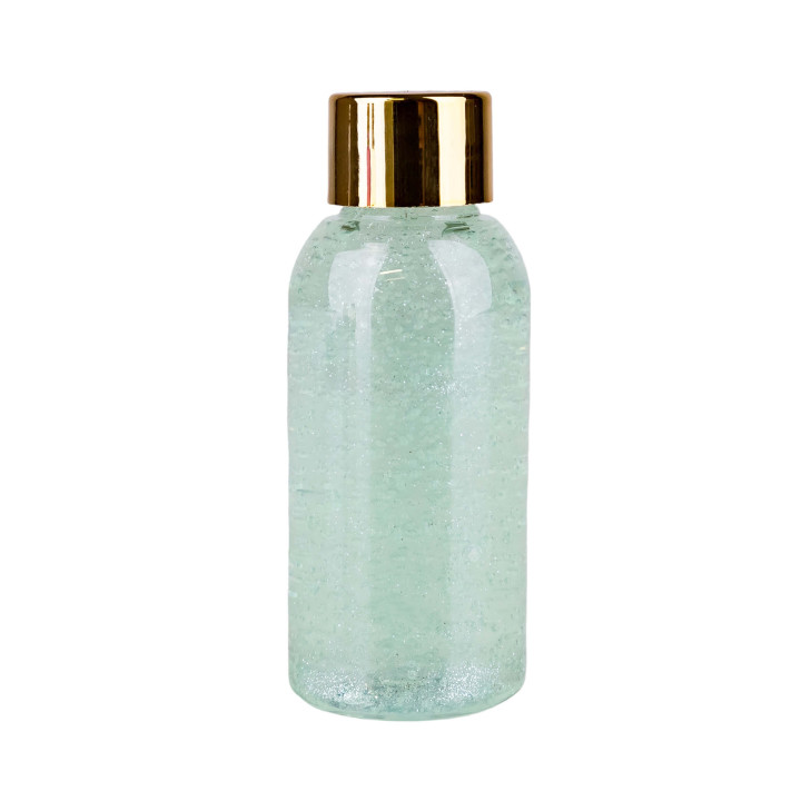 Gel douche & bain moussant MIGNONNETTE 50ml  , senteur fruité floral