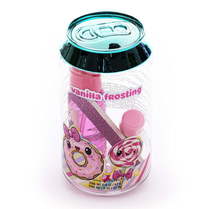PROMO Coffret corps+ canette KIDS CUTIES