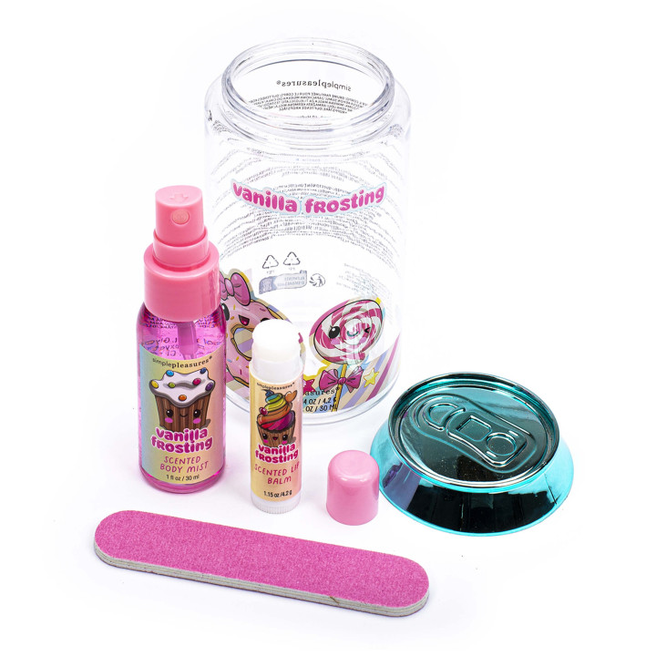 PROMO Coffret corps+ canette KIDS CUTIES