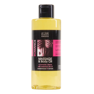 PROMO Huile de massage 200ml LOVE PLAY, Romance