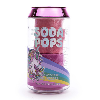 PROMO Coffret 6 coeurs effervescents+canette KIDS CUTIES