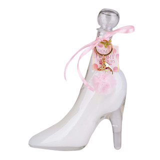 Gel douche & bain moussant 350ml CHAUSSURE,senteur  Coco