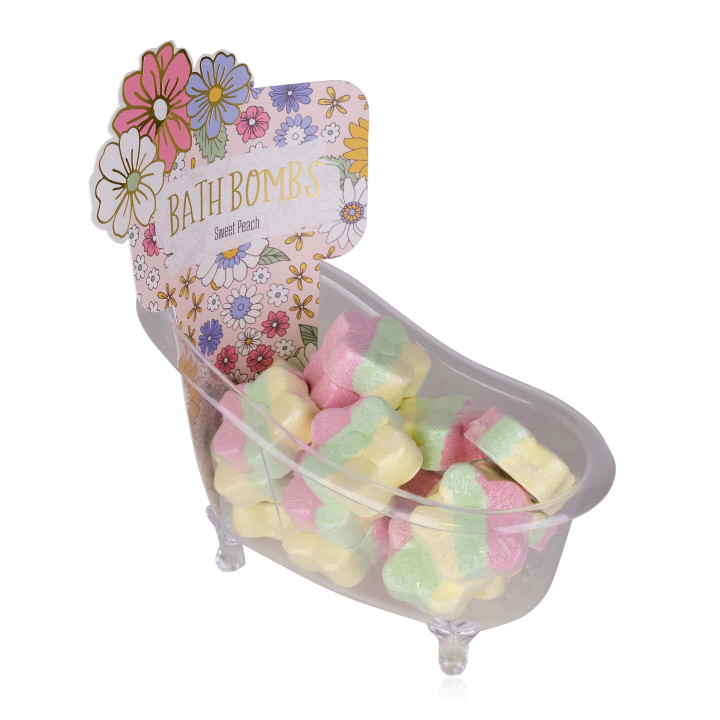 Fleur effervescente BLOSSOM