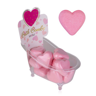 Cœur effervescent HEARTS