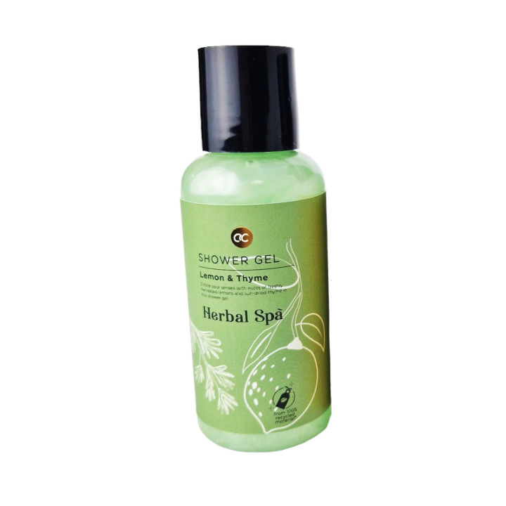 PROMO Coffret pour le bain HERBAL SPA