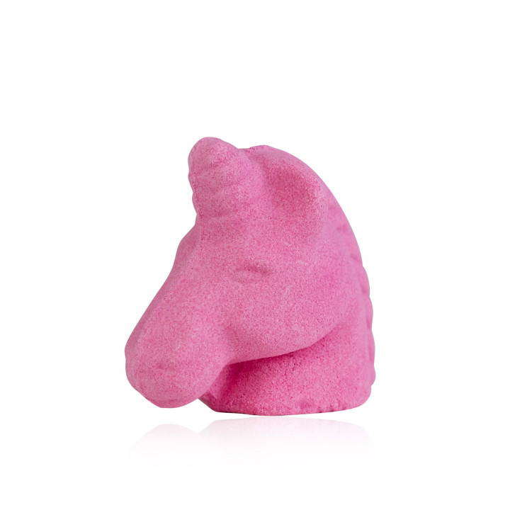Licorne effervescente MAGICAL UNICORN& MERMAID, senteur Fraise