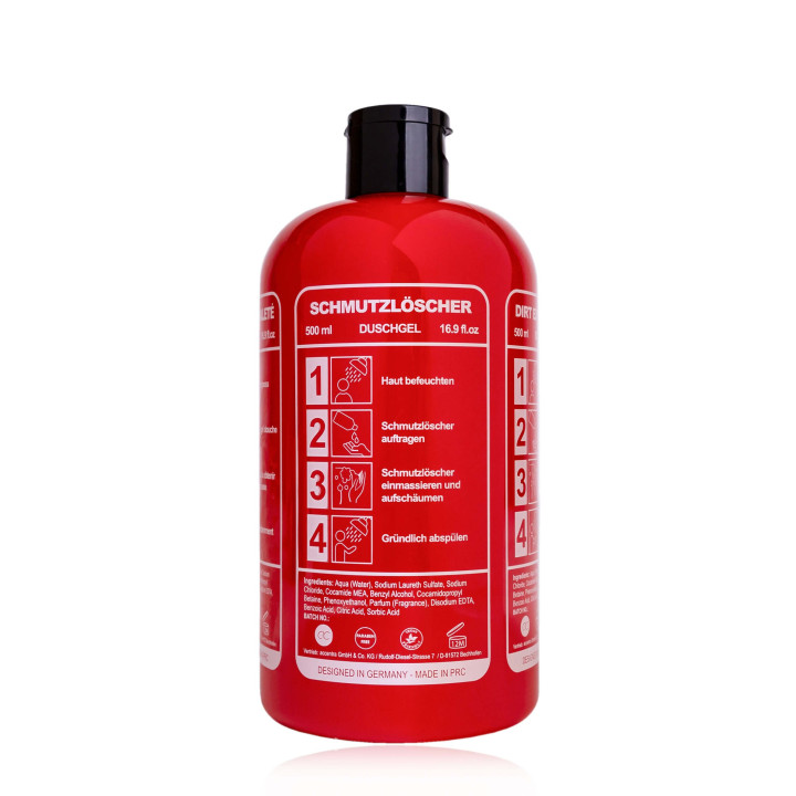Gel douche 500ml EXTINCTEUR MEN'S STYLE