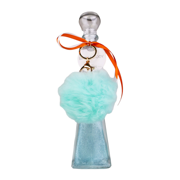 PROMO Gel douche & bain moussant FANTASY 200ml, senteur Brise fraiche