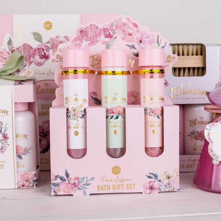Coffret pour le bain BLOSSOM