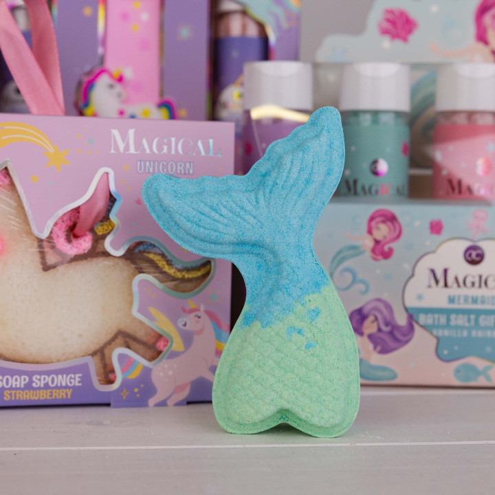 Coffret pour le bain MAGICAL UNICORN & MERMAID