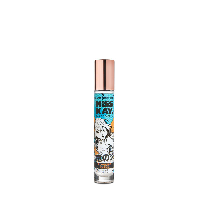 PROMO 4 eaux de parfums + présentoir MISS KAY WINX EDITION