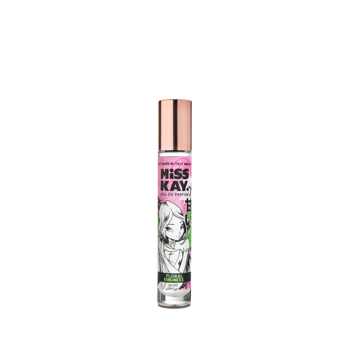 PROMO 4 eaux de parfums + présentoir MISS KAY WINX EDITION