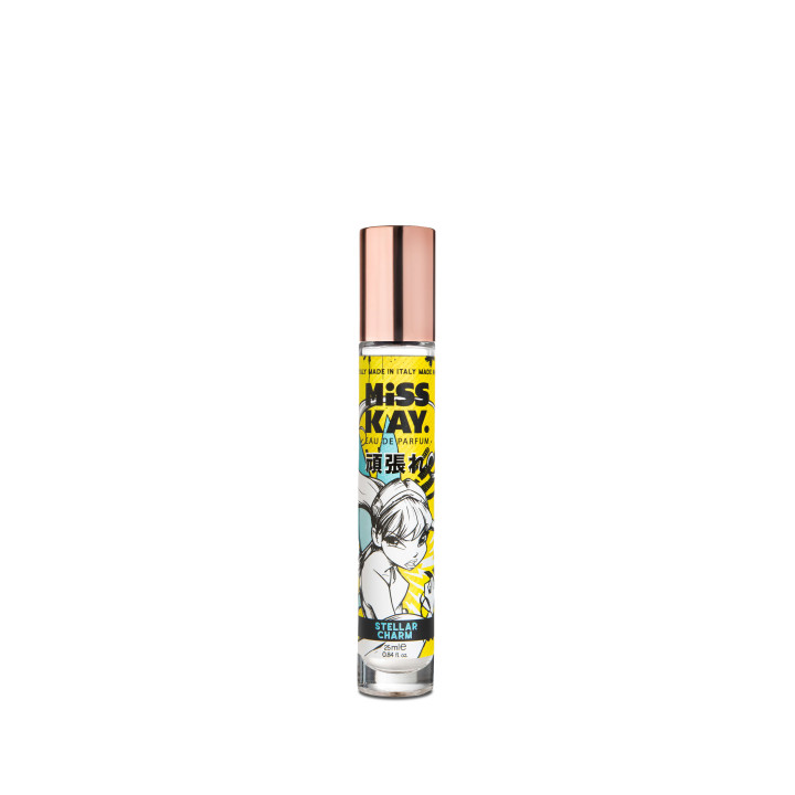 PROMO 4 eaux de parfums + présentoir MISS KAY WINX EDITION