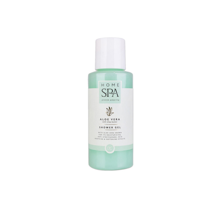 PROMO Coffret pour le bain+rouleau de massage HOME SPA