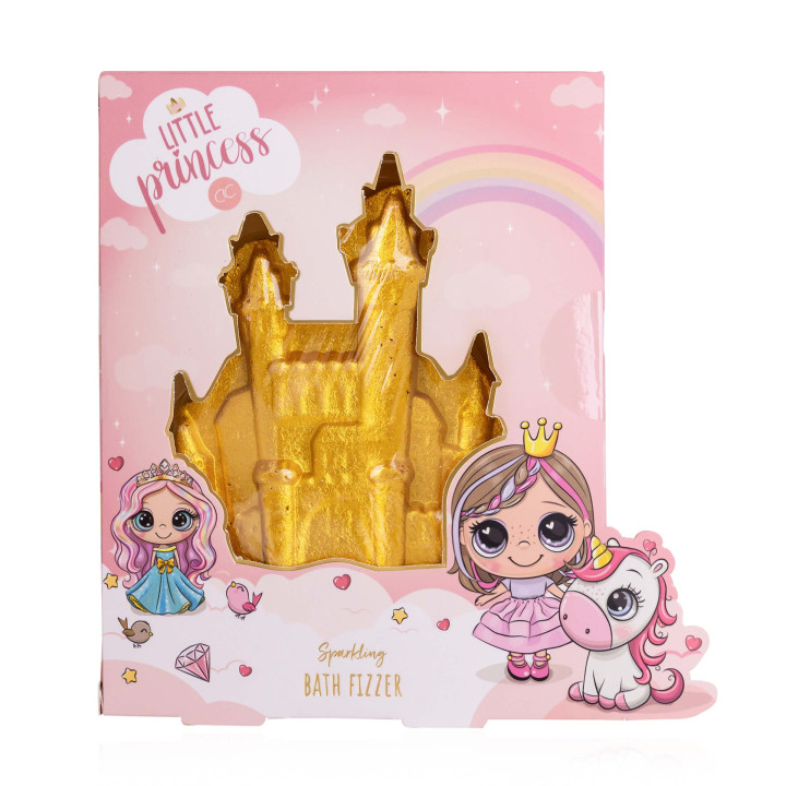 PROMO Chateau effervescent 150g LITTLE PRINCESS