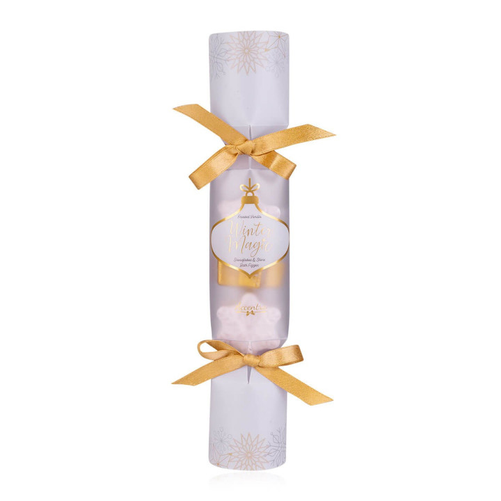 Coffret Flocon & Etoile effervescents STARRY WINTER