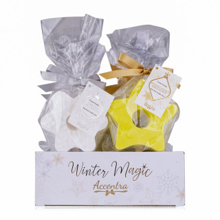 PROMO Sucettes effervescentes, 2 modèles assortis, 120g STARRY WINTER