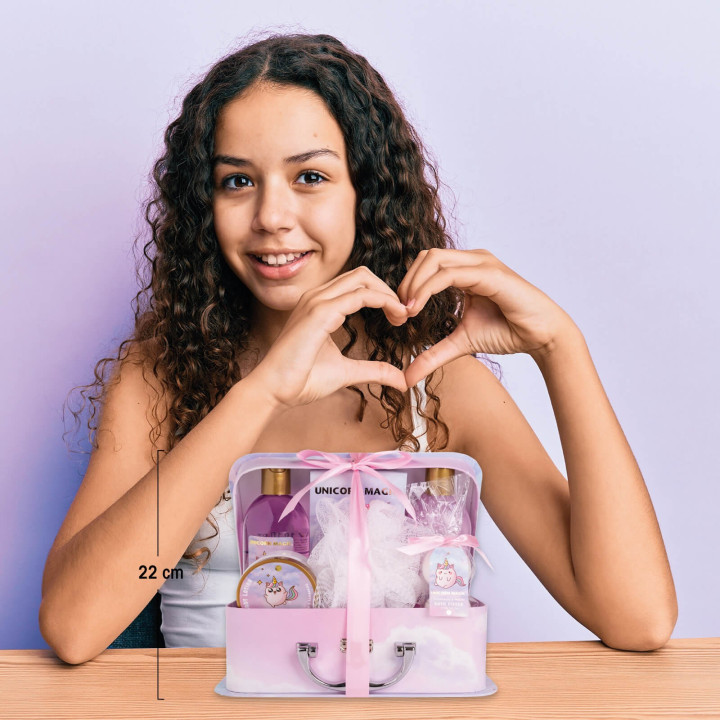 Coffret pour le corps MAGICAL UNICORN