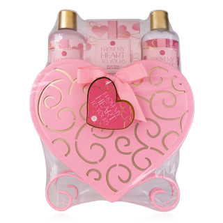 Coffret pour le corps FROM MY HEART TO YOURS