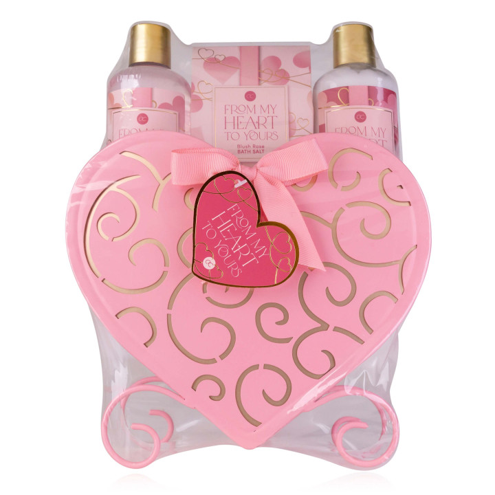 Coffret pour le corps FROM MY HEART TO YOURS