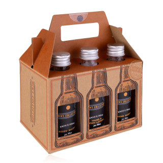 Coffret pour le corps MEN'S COLLECTION