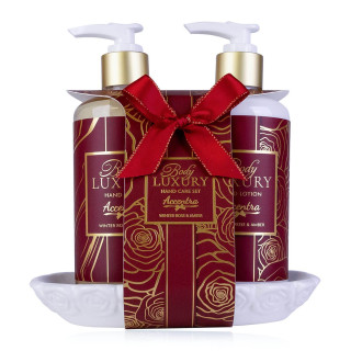 PROMO  Coffret pour les mains LUXURY WINTER