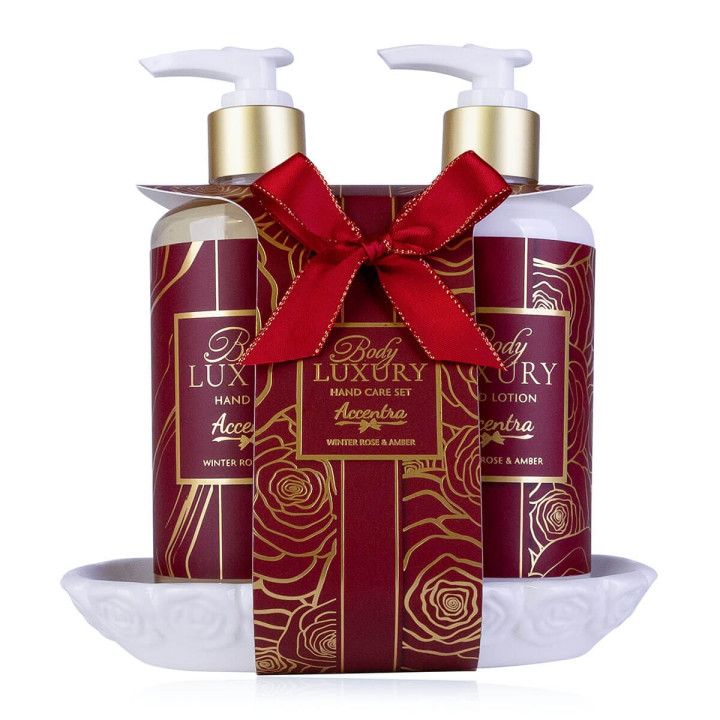 PROMO  Coffret pour les mains LUXURY WINTER