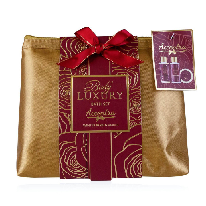 PROMO  Coffret pour le corps LUXURY WINTER