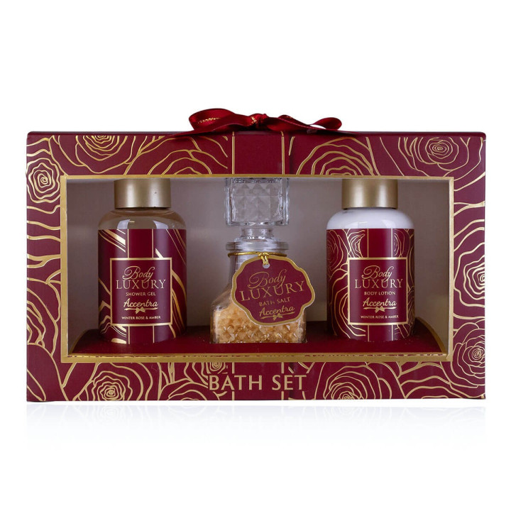 PROMO Coffret pour le corps LUXURY WINTER