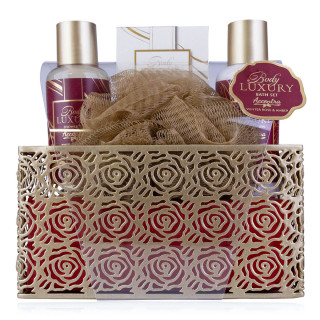 PROMO Coffret pour le corps LUXURY WINTER