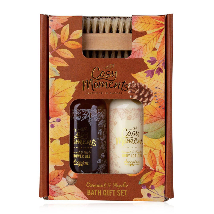 PROMO Coffret pour le corps SPICY WINTER